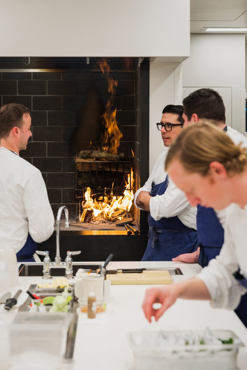 The French Laundry� Kitchen Expansion and Courtyard Renovation by Snøhetta